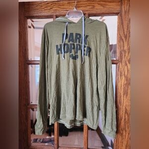 Green Park Hopper Hoodie